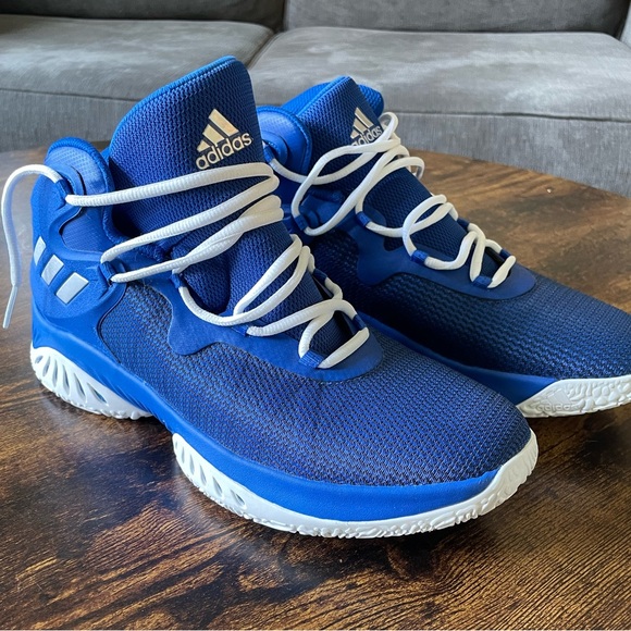 adidas Other - Adidas men’s basketball shoes